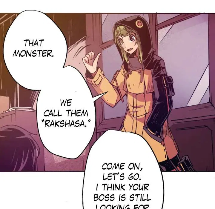 Knight of Rakshasa Chapter 1 – Page 124