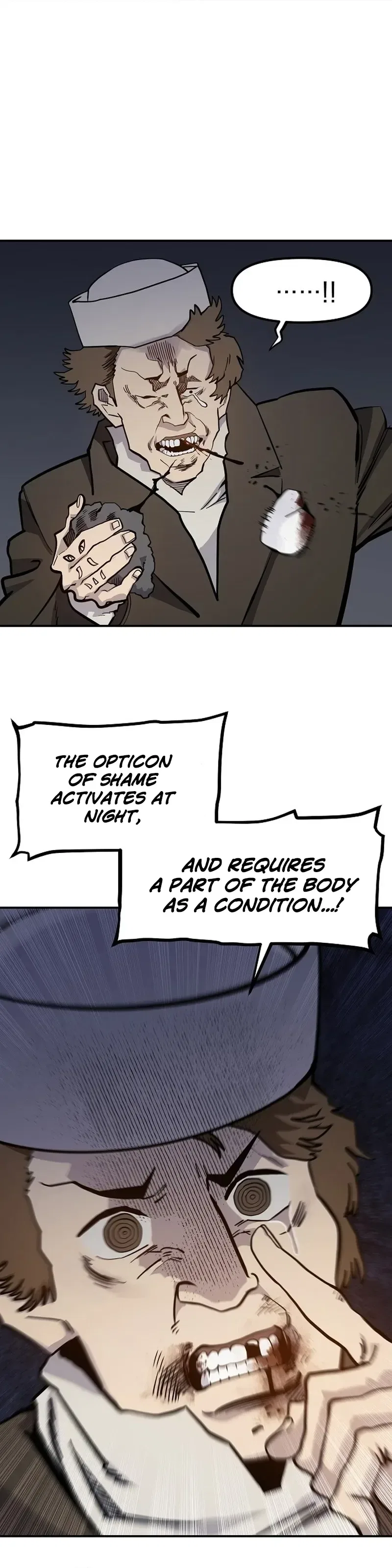 Mimosa Chapter 37 – Page 9