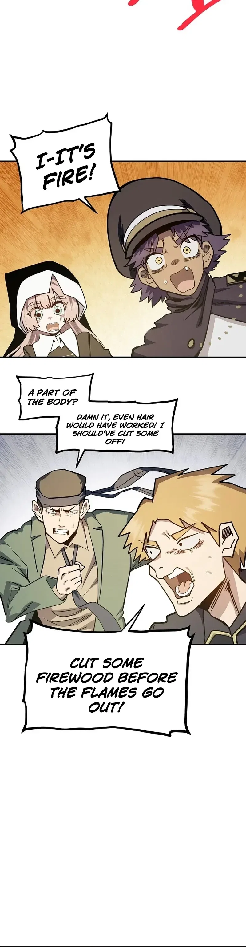 Mimosa Chapter 37 – Page 11