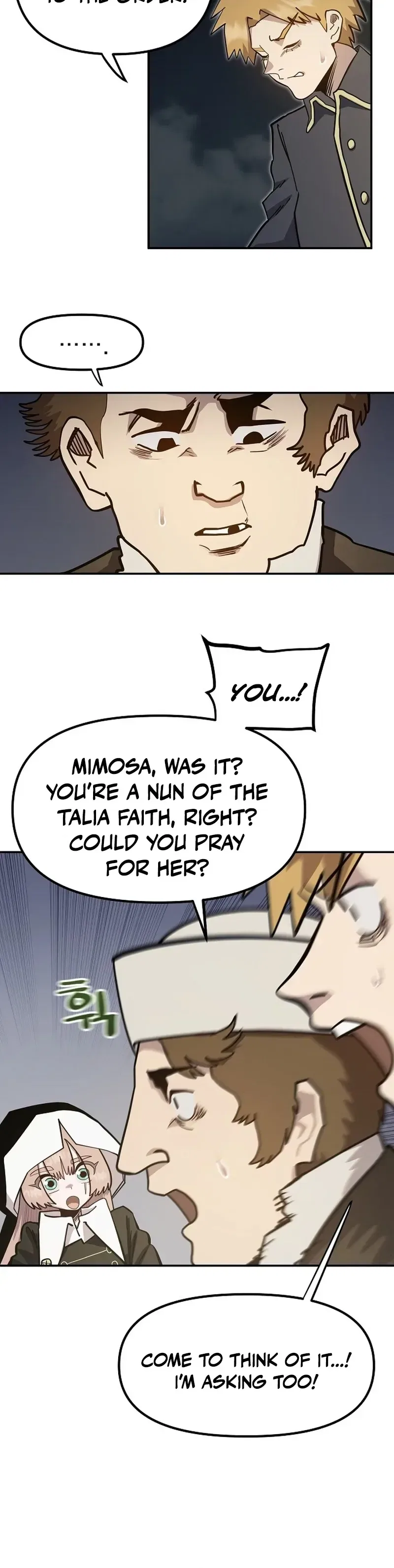 Mimosa Chapter 37 – Page 13