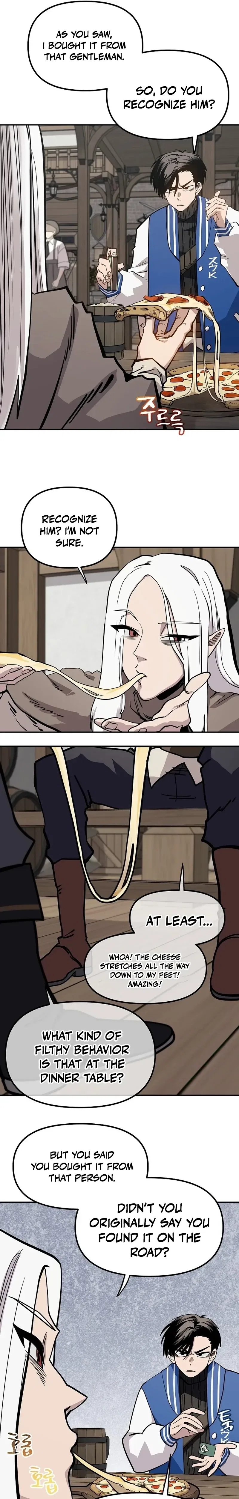 Mimosa Chapter 37 – Page 16