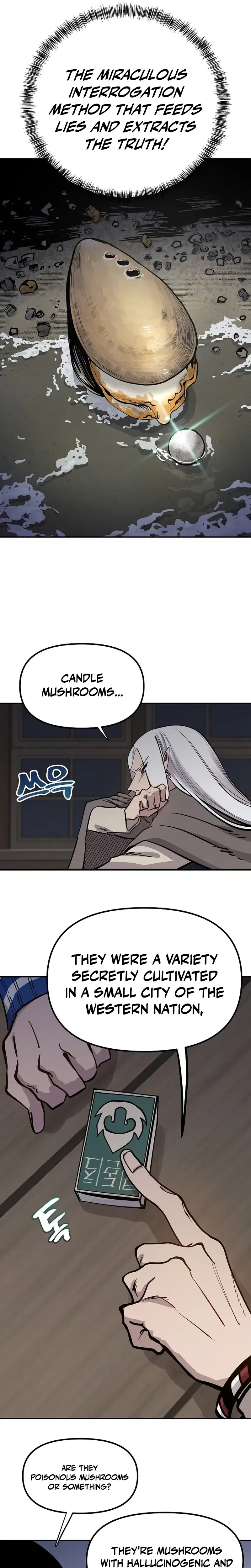 Mimosa Chapter 37 – Page 20