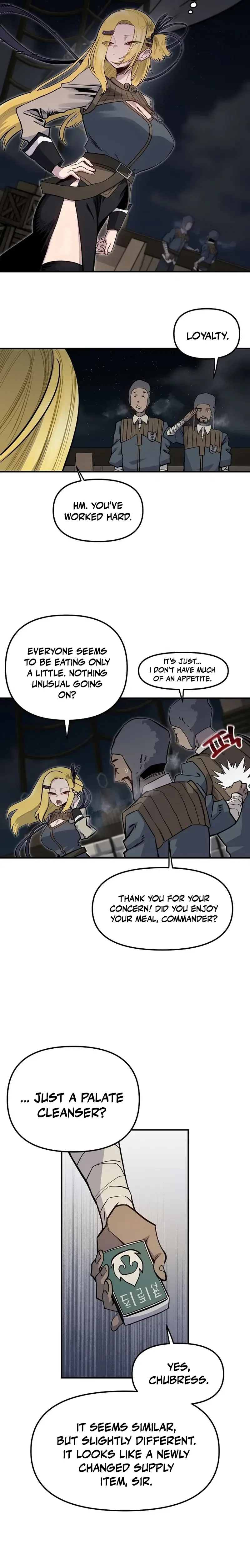 Mimosa Chapter 37 – Page 24
