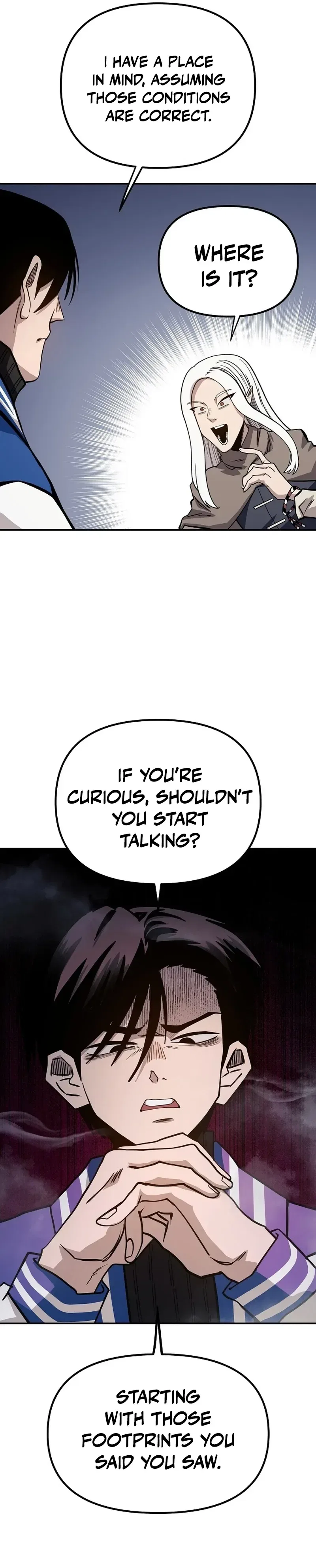 Mimosa Chapter 37 – Page 27