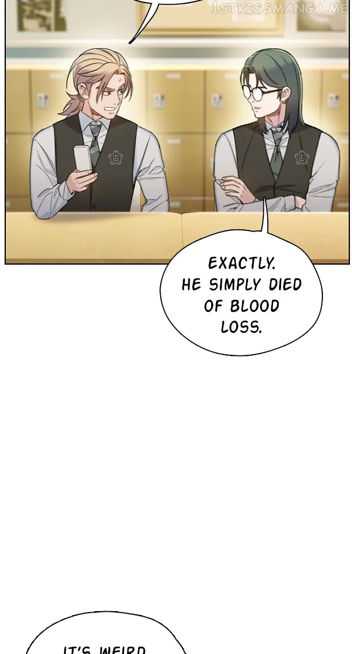 Filiarose – The Crown of Thorns Prophecy Chapter 17 – Page 70