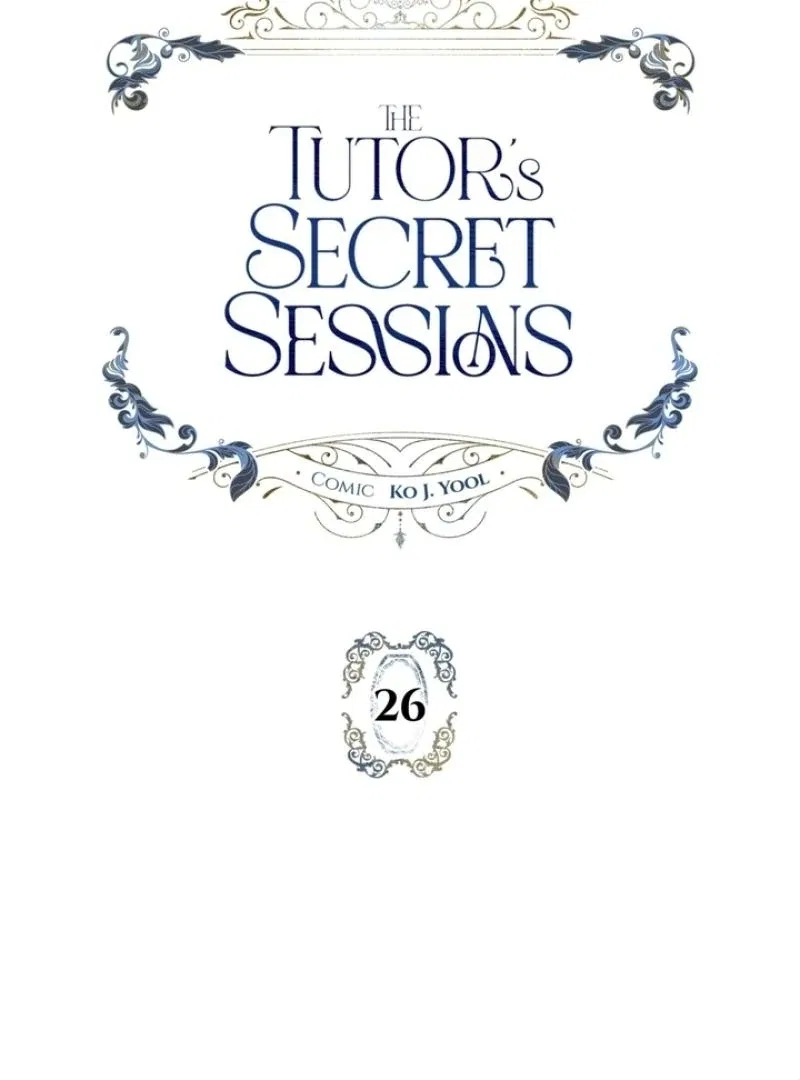 The Tutor’s Secret Sessions Chapter 26 – Page 1
