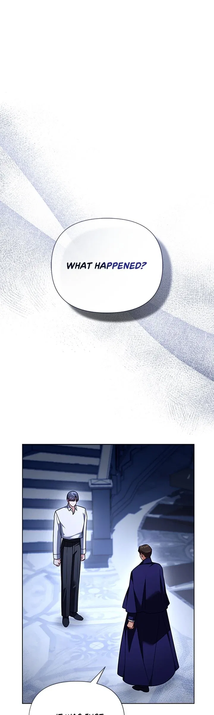 The Tutor’s Secret Sessions Chapter 25 – Page 1