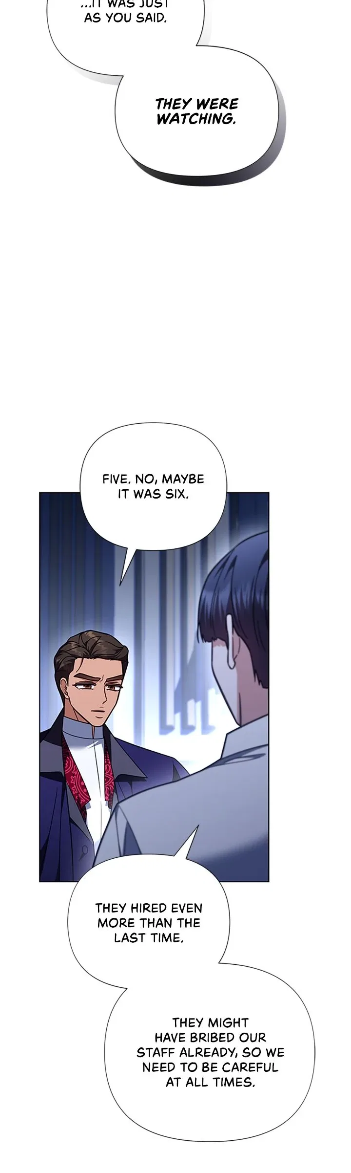 The Tutor’s Secret Sessions Chapter 25 – Page 2