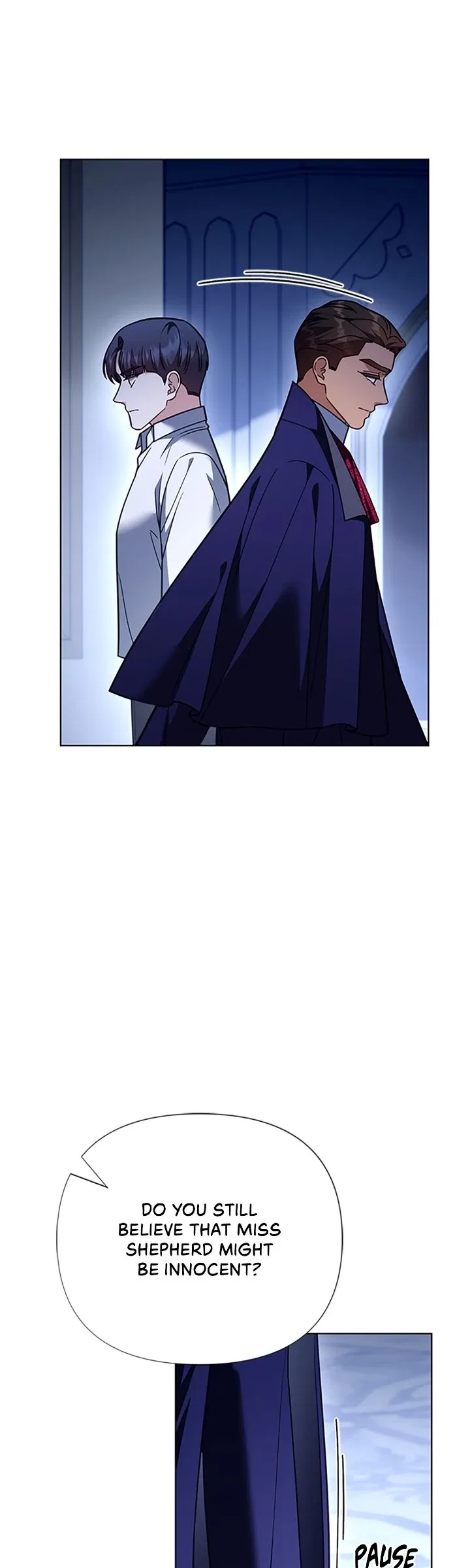 The Tutor’s Secret Sessions Chapter 25 – Page 4