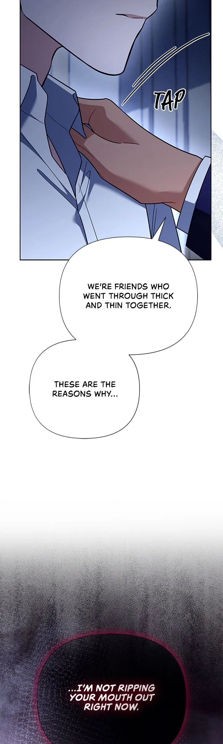 The Tutor’s Secret Sessions Chapter 25 – Page 10