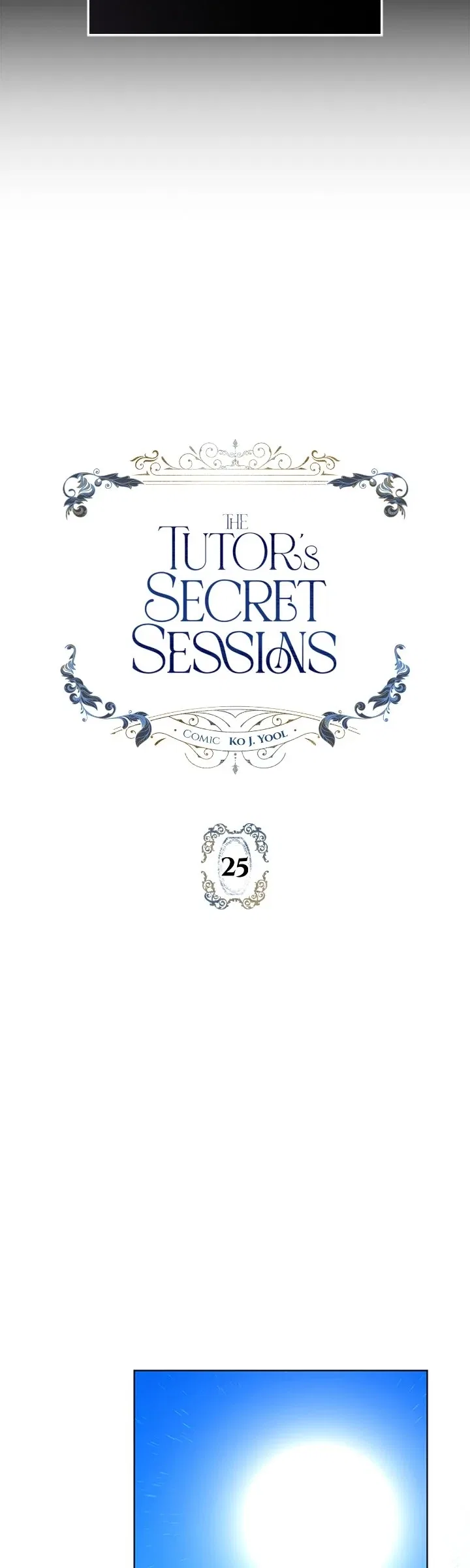 The Tutor’s Secret Sessions Chapter 25 – Page 20