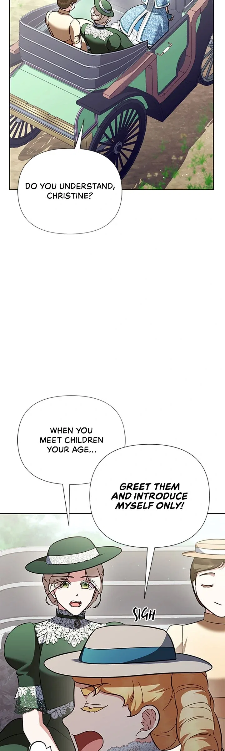 The Tutor’s Secret Sessions Chapter 25 – Page 22