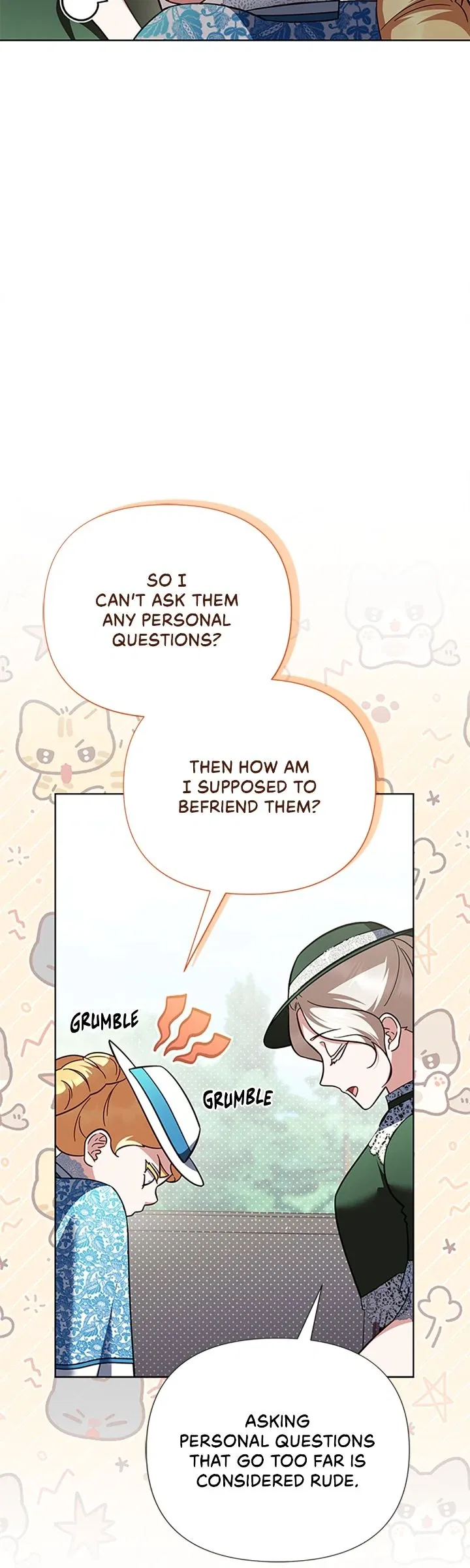 The Tutor’s Secret Sessions Chapter 25 – Page 23