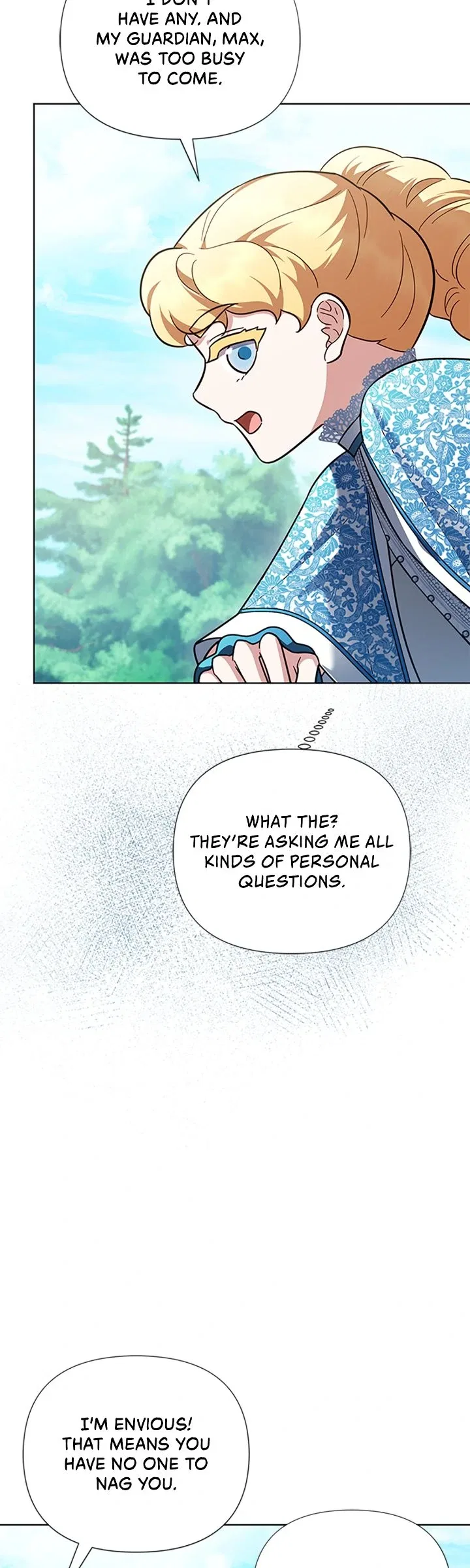 The Tutor’s Secret Sessions Chapter 25 – Page 42