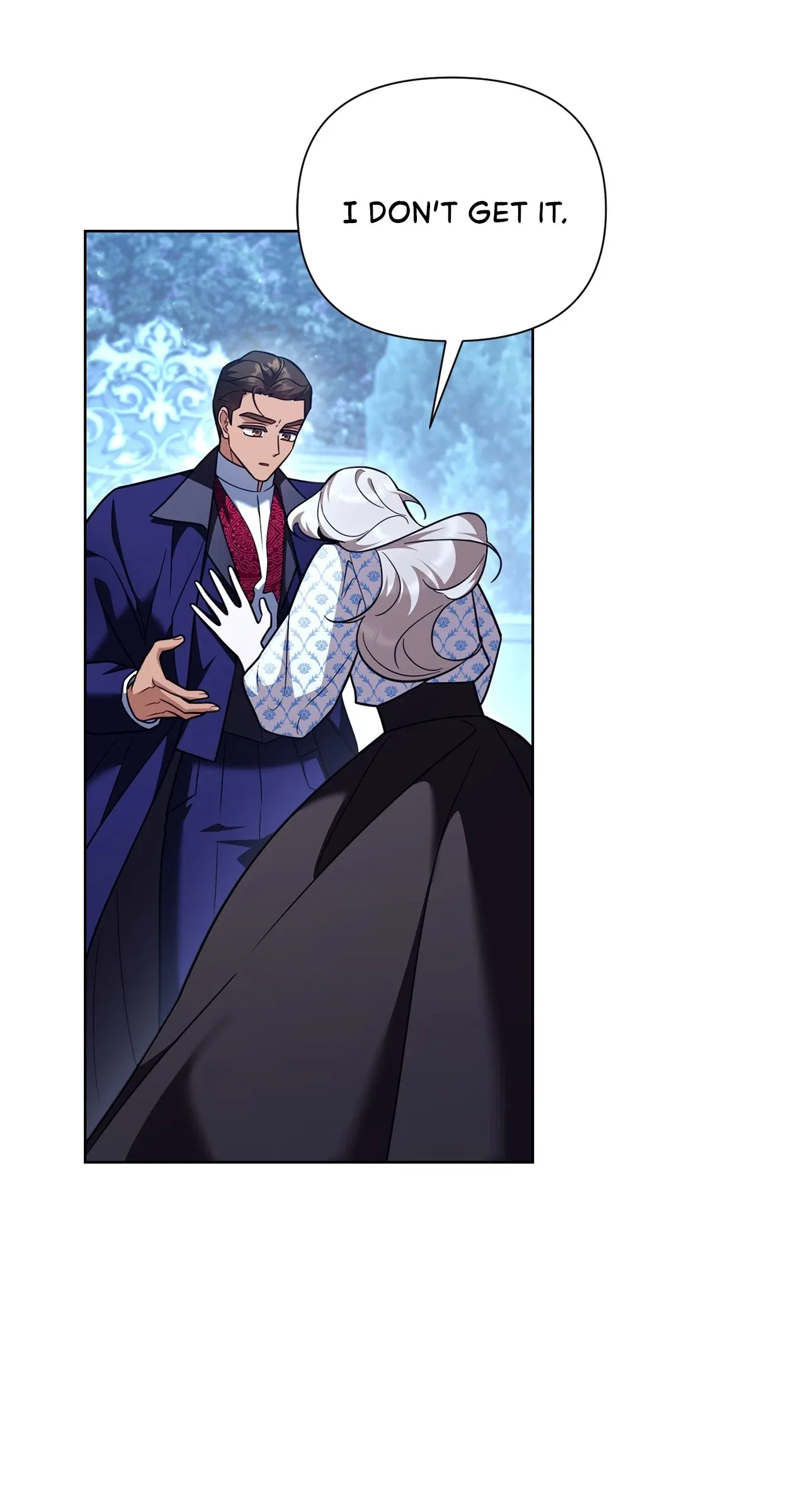 The Tutor’s Secret Sessions Chapter 24 – Page 23