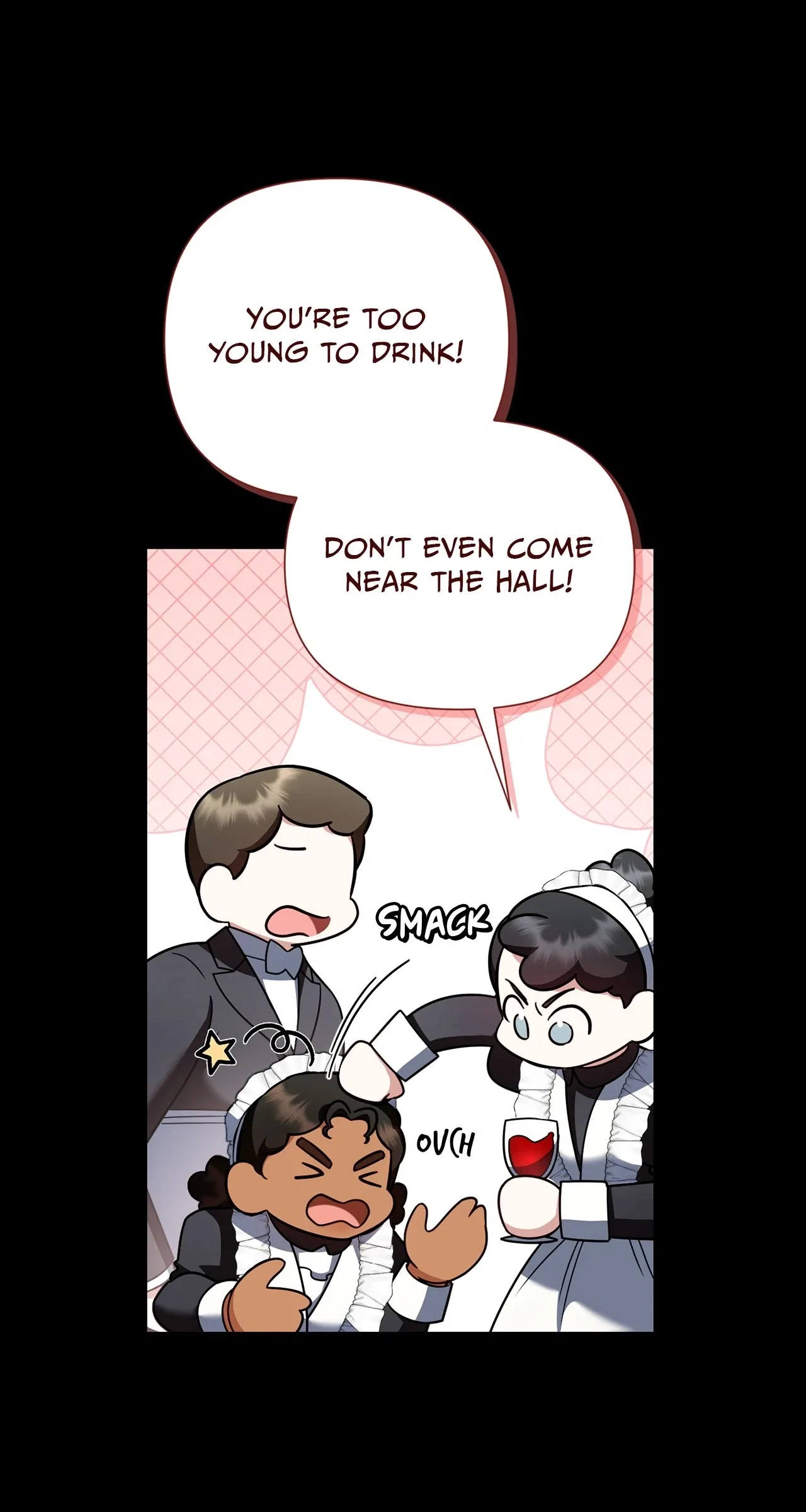 The Tutor’s Secret Sessions Chapter 24 – Page 47
