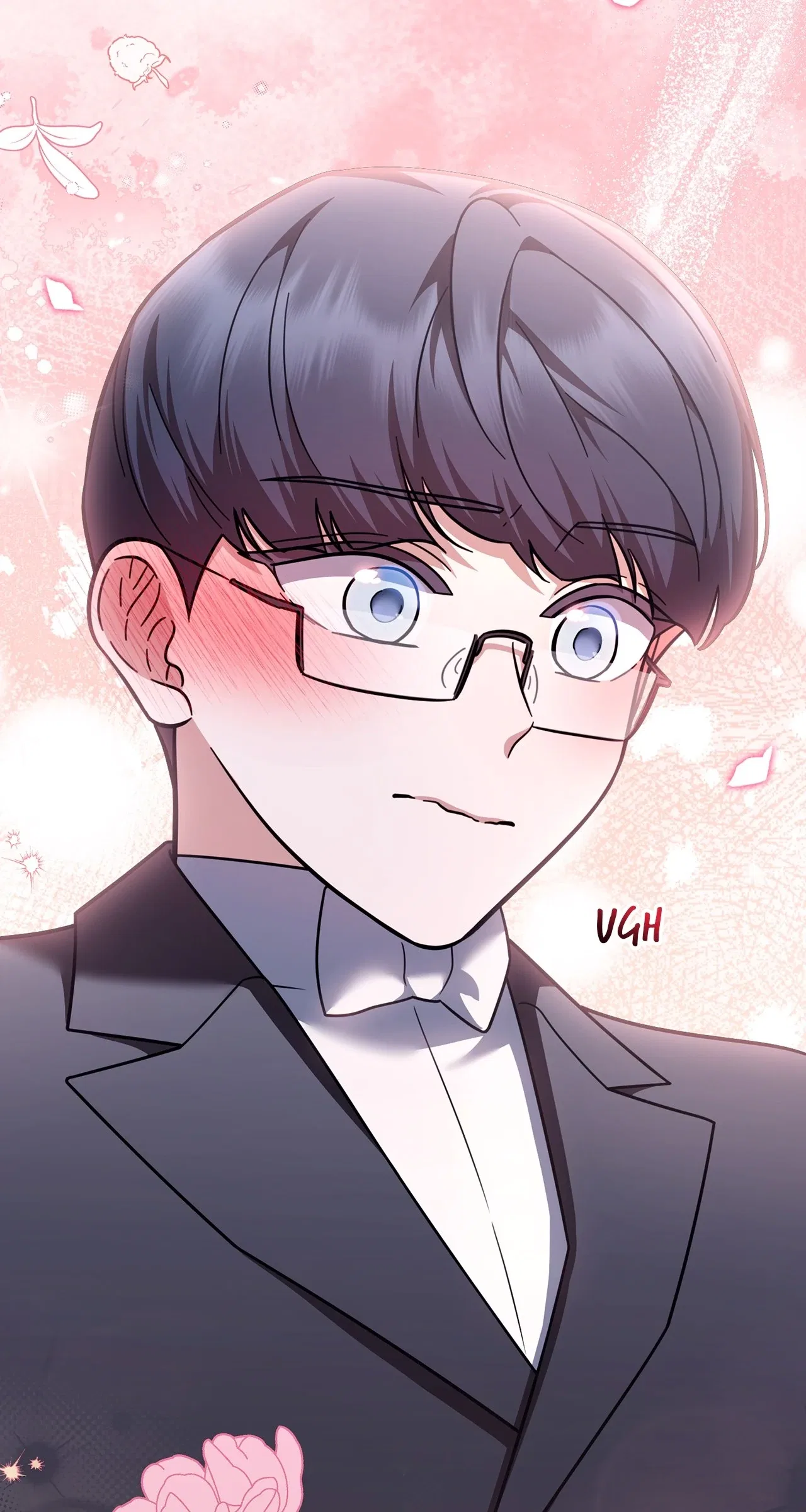The Tutor’s Secret Sessions Chapter 24 – Page 65