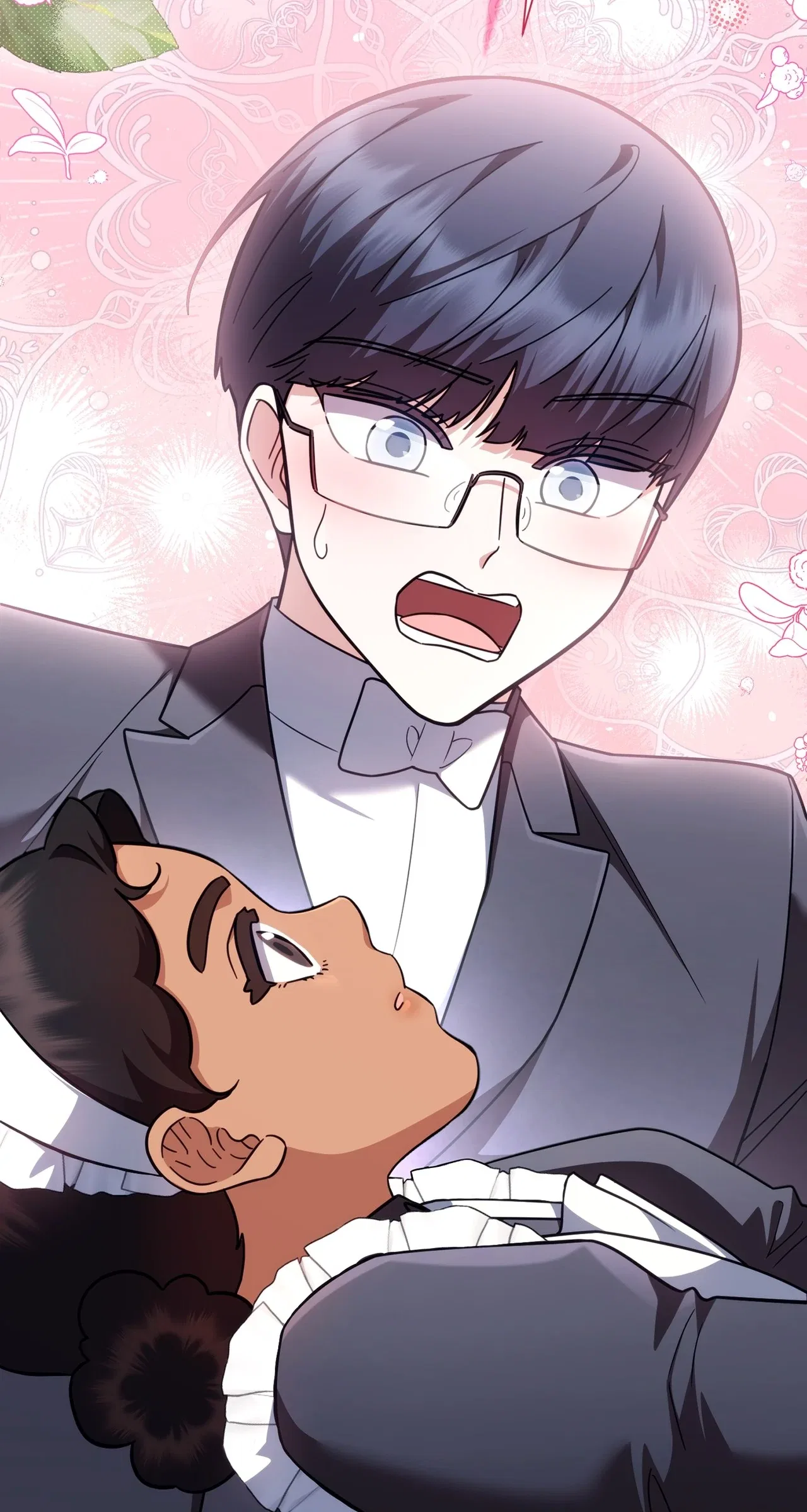 The Tutor’s Secret Sessions Chapter 24 – Page 72