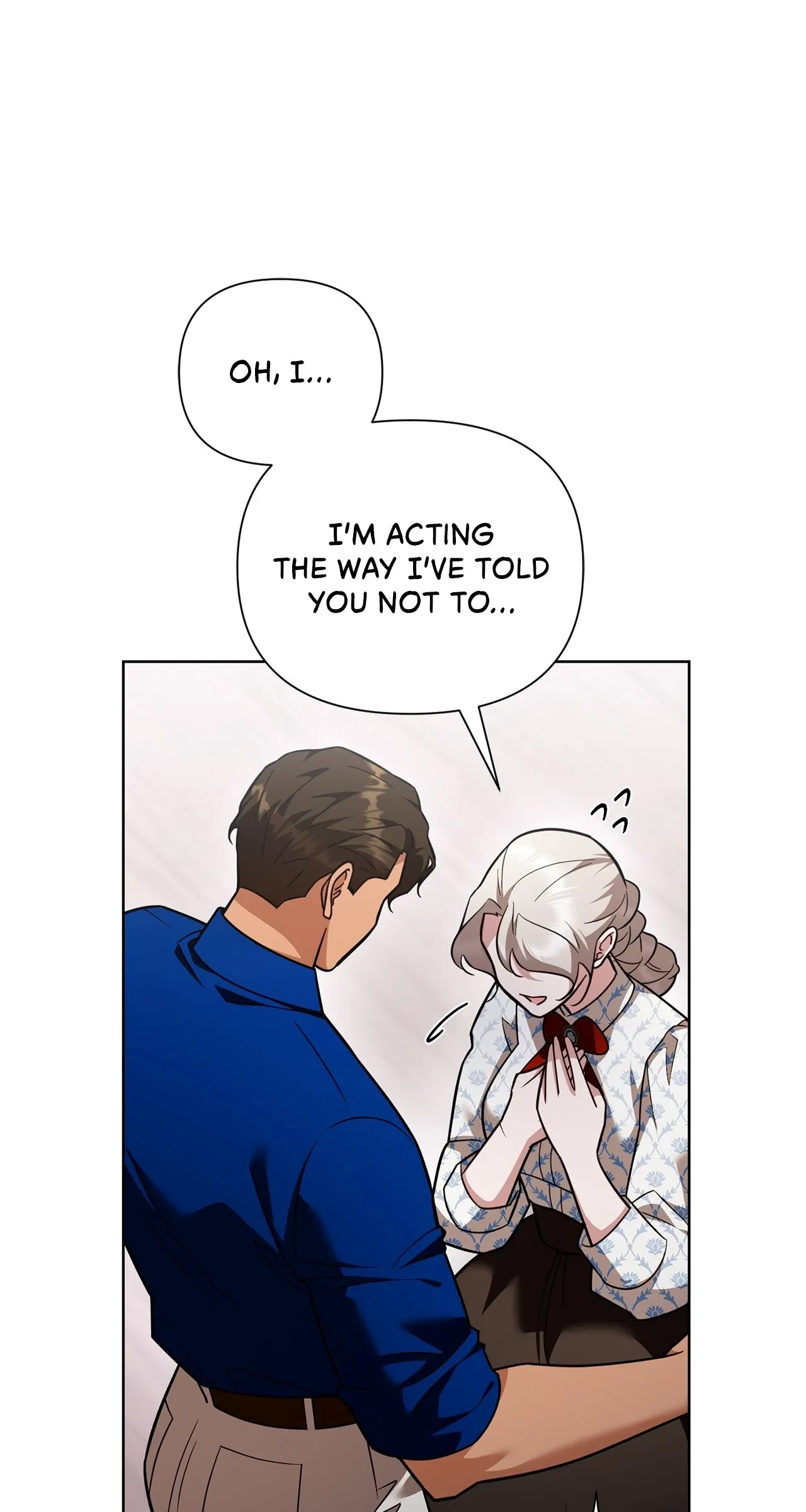 The Tutor’s Secret Sessions Chapter 22 – Page 35