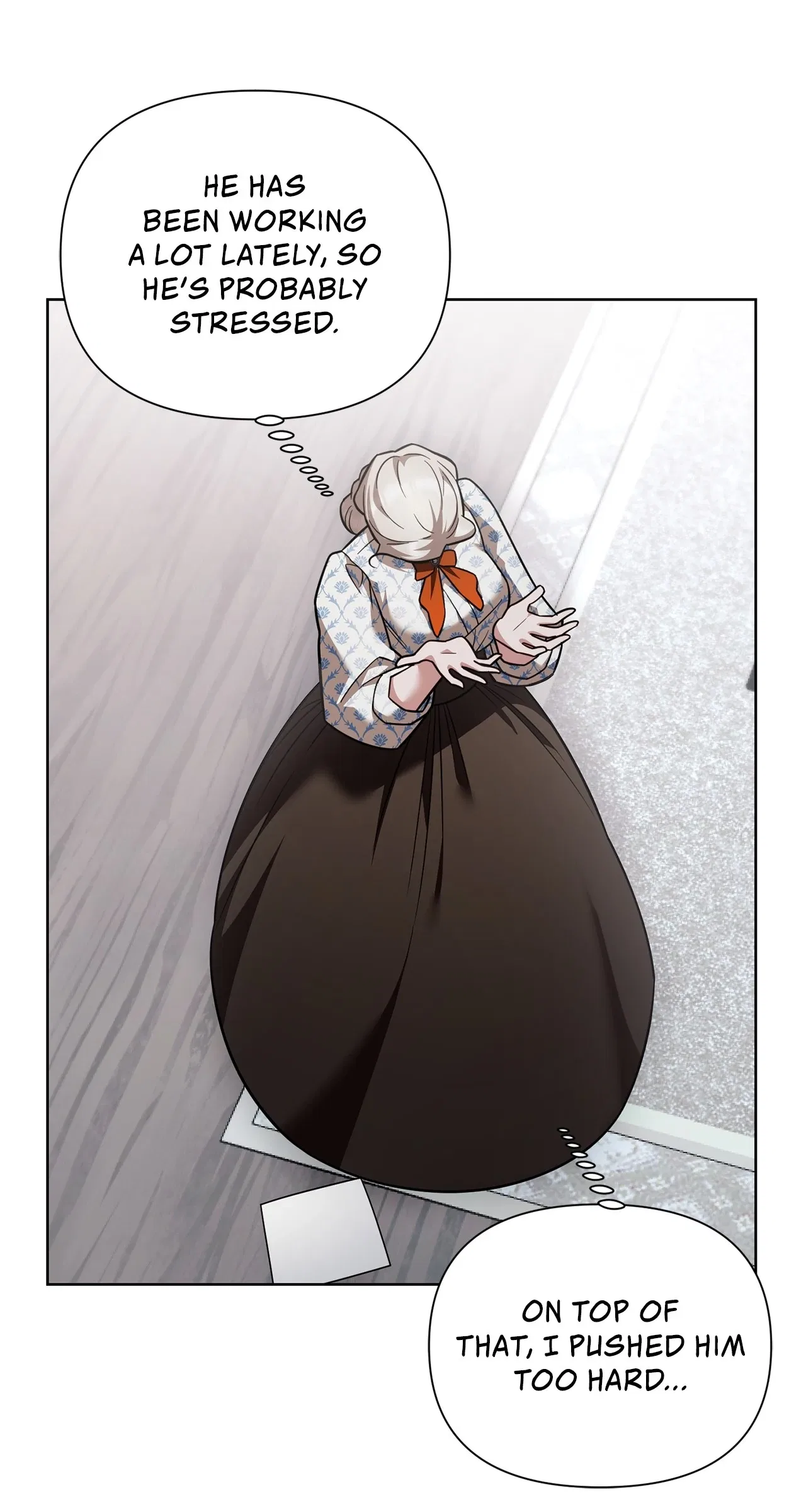 The Tutor’s Secret Sessions Chapter 22 – Page 45