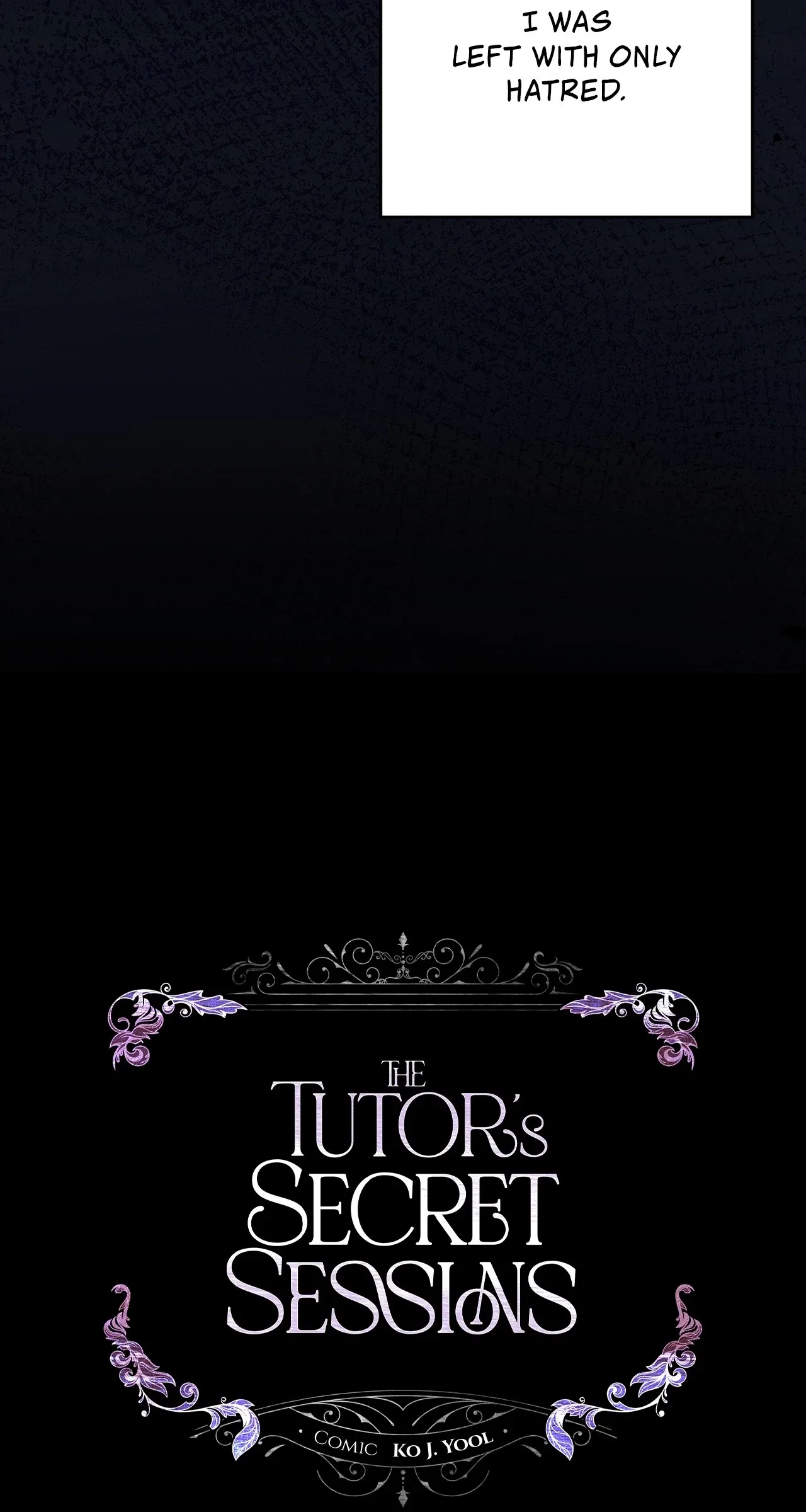 The Tutor’s Secret Sessions Chapter 21 – Page 21