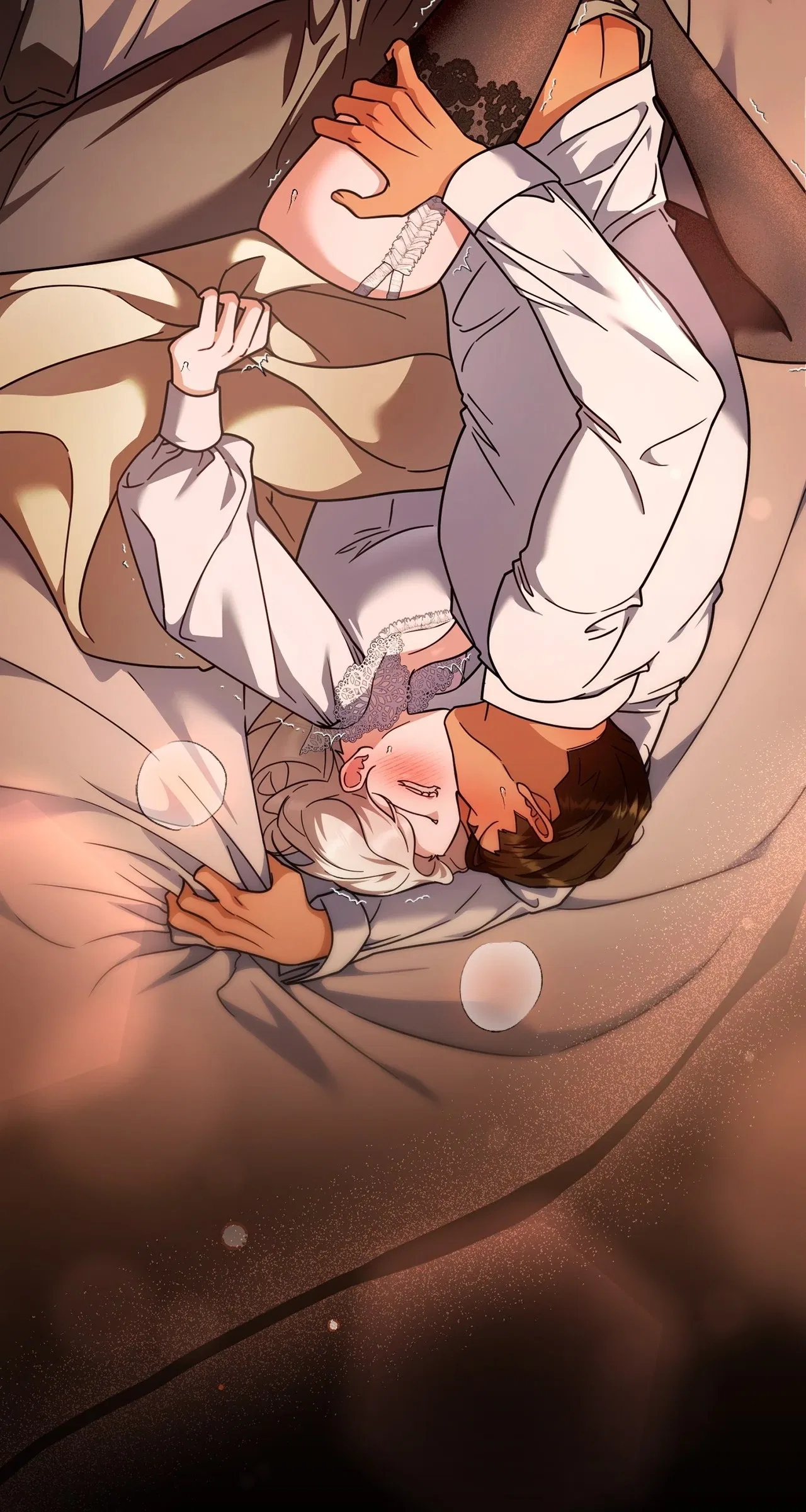 The Tutor’s Secret Sessions Chapter 21 – Page 48