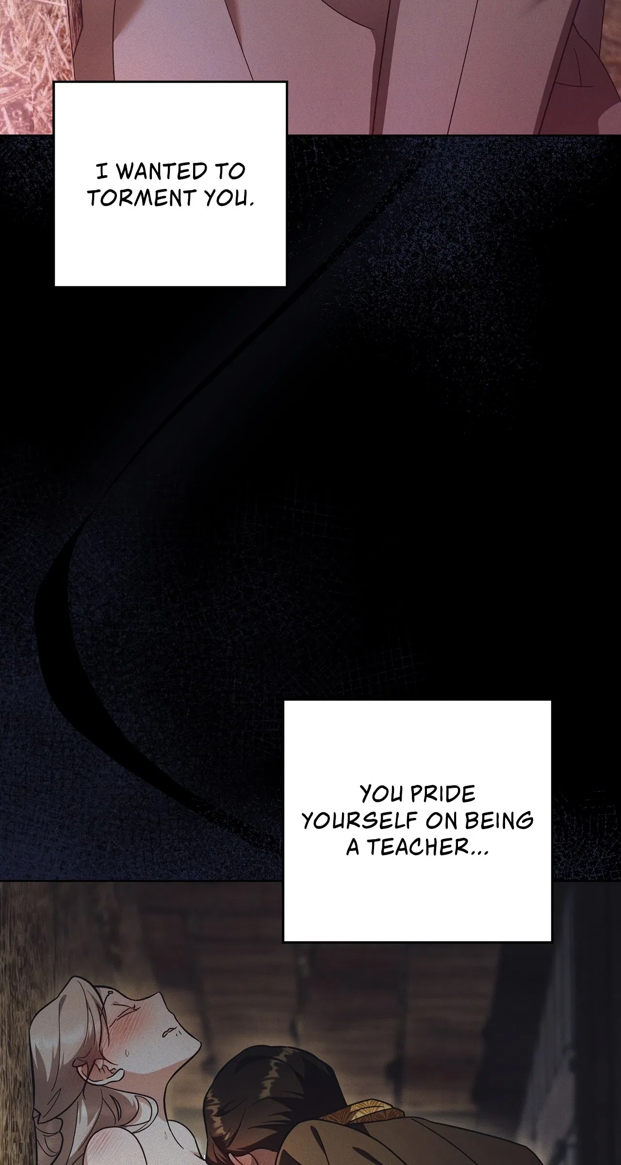 The Tutor’s Secret Sessions Chapter 21 – Page 57