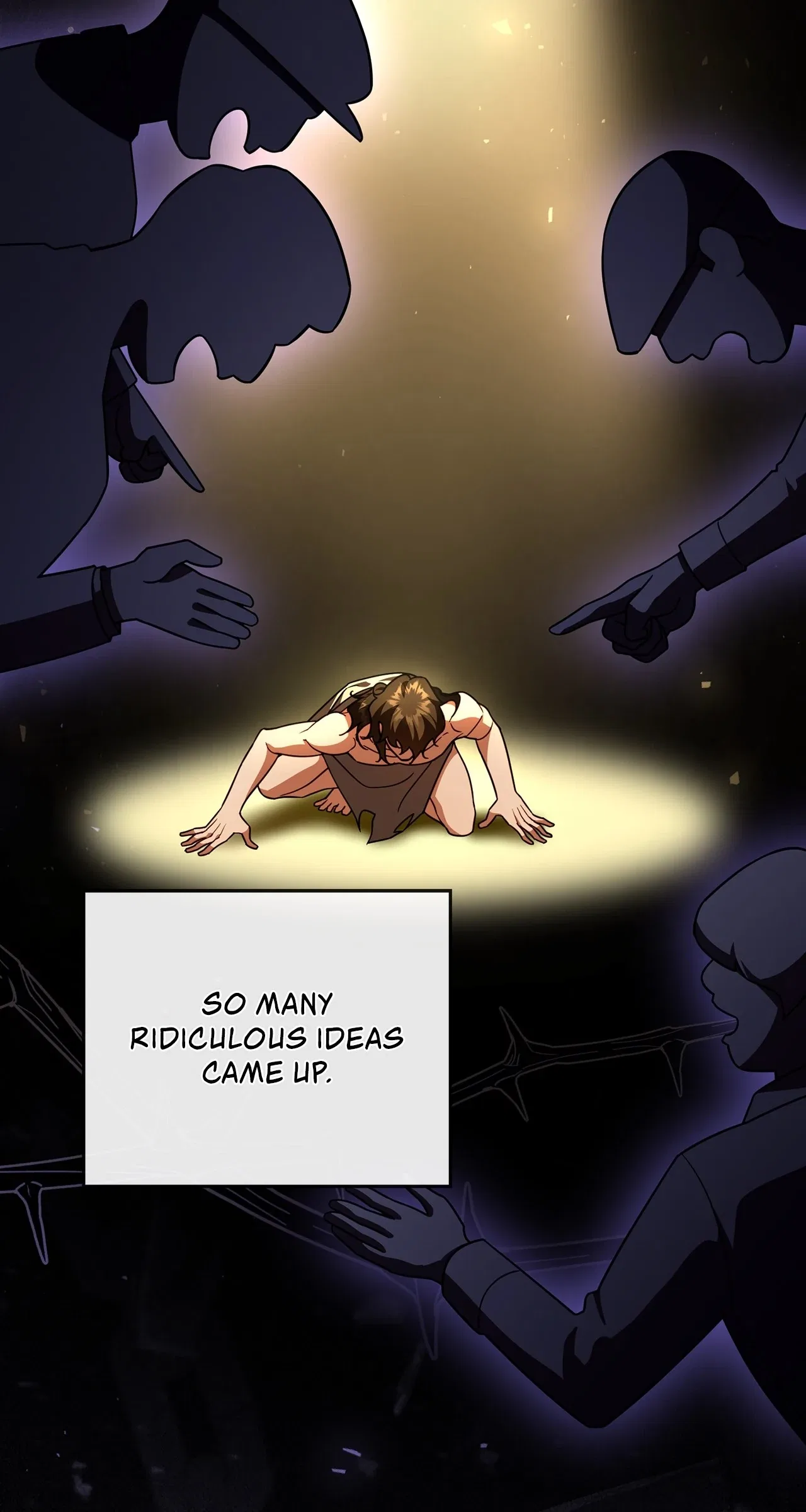 The Tutor’s Secret Sessions Chapter 20 – Page 19