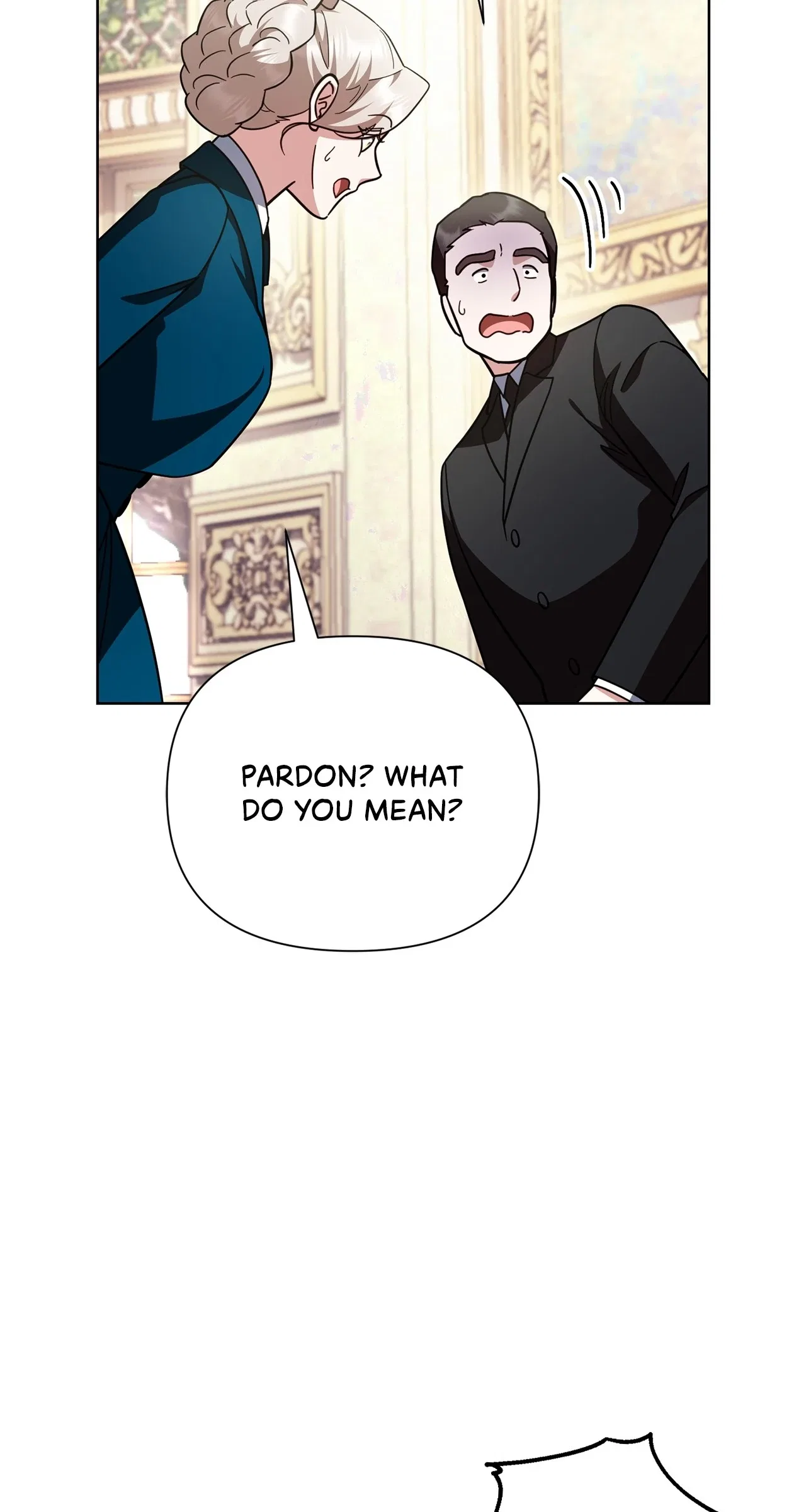 The Tutor’s Secret Sessions Chapter 20 – Page 36