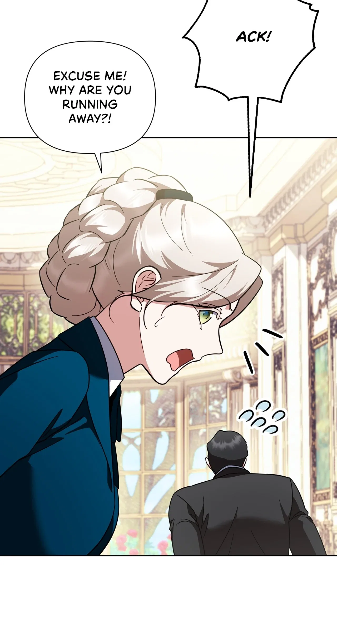 The Tutor’s Secret Sessions Chapter 20 – Page 37