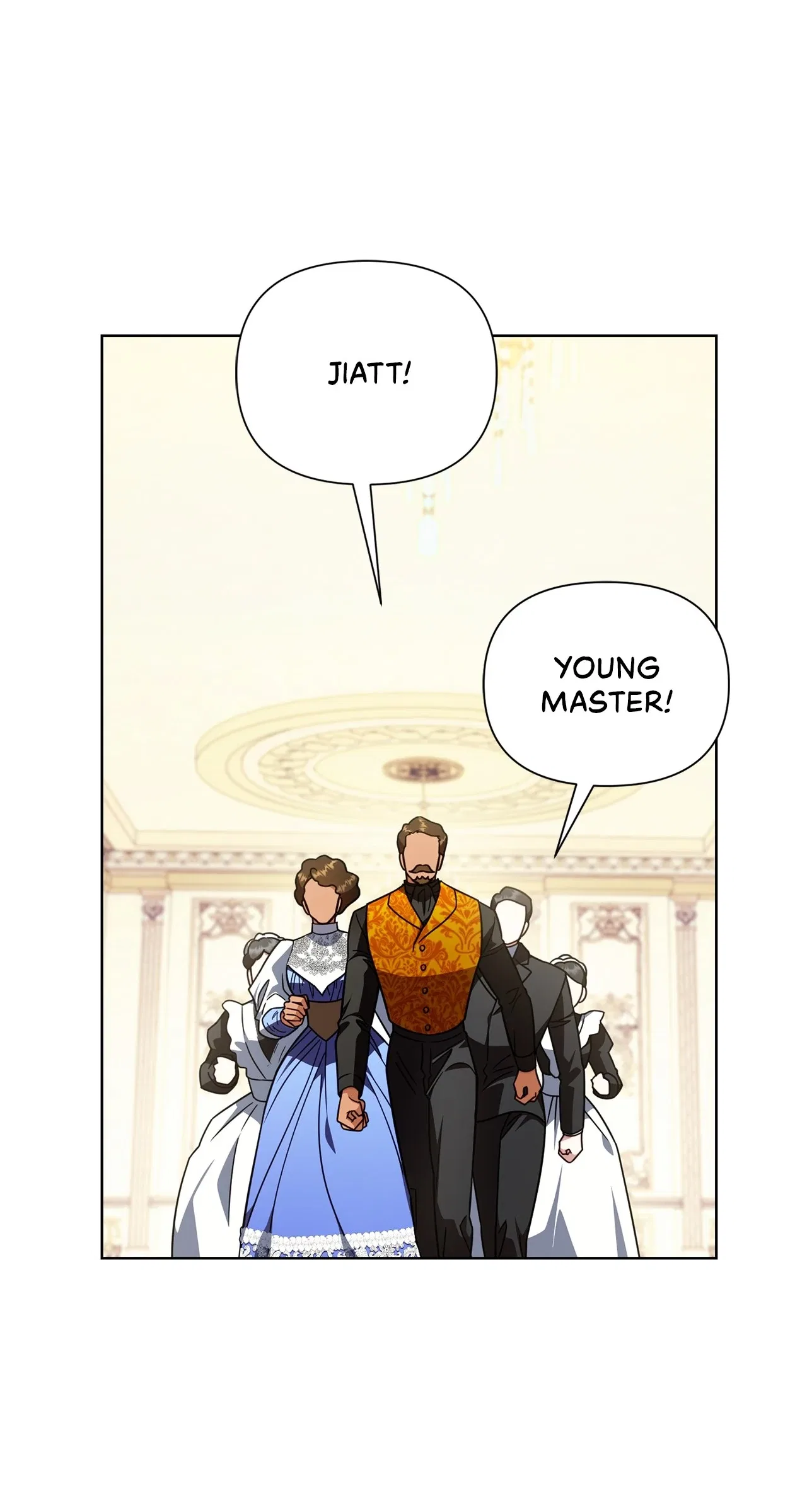 The Tutor’s Secret Sessions Chapter 20 – Page 46