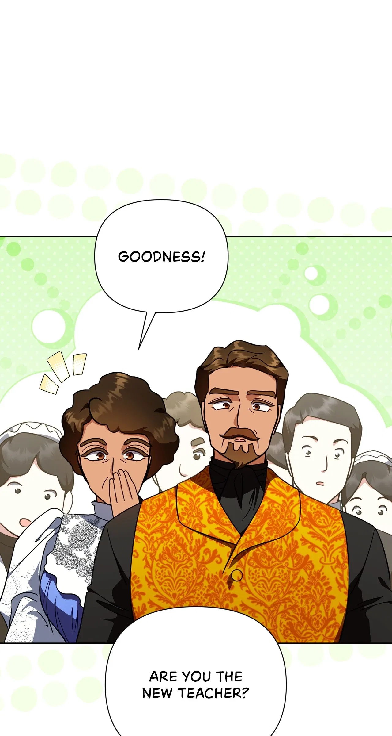 The Tutor’s Secret Sessions Chapter 20 – Page 47