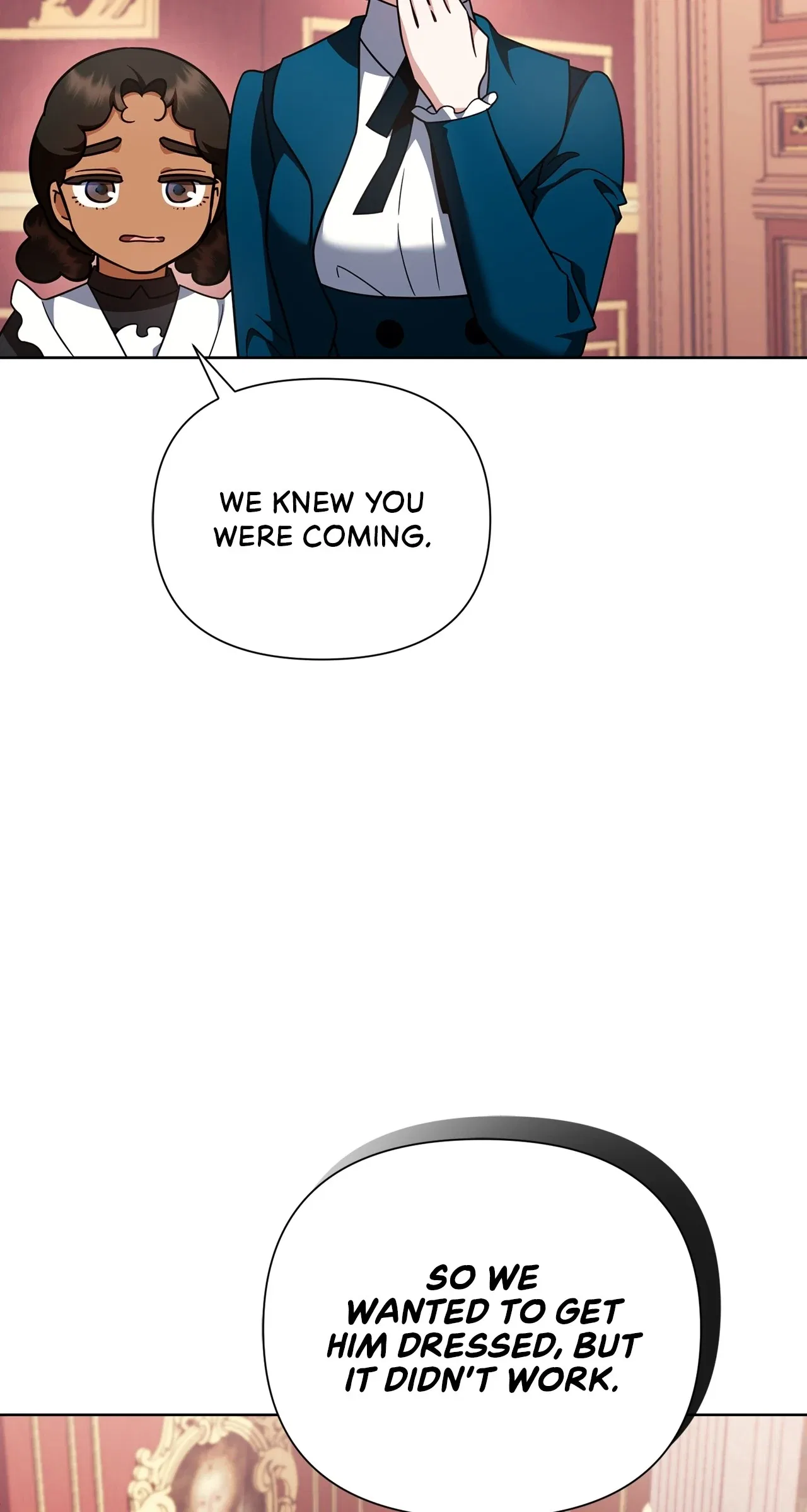 The Tutor’s Secret Sessions Chapter 20 – Page 53