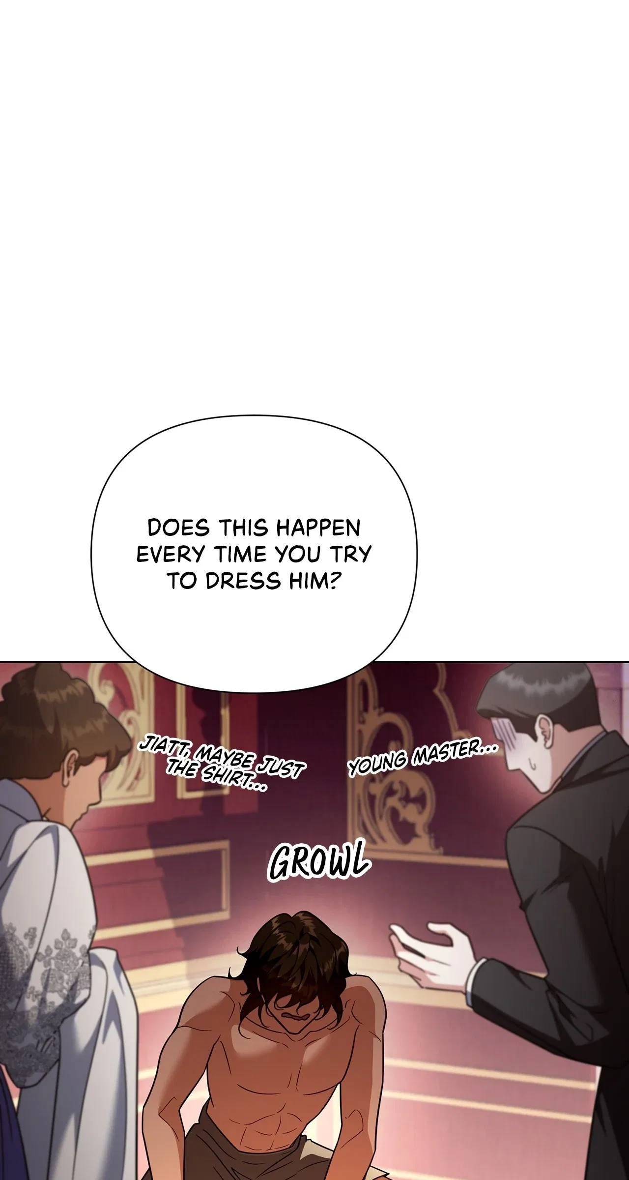 The Tutor’s Secret Sessions Chapter 20 – Page 55