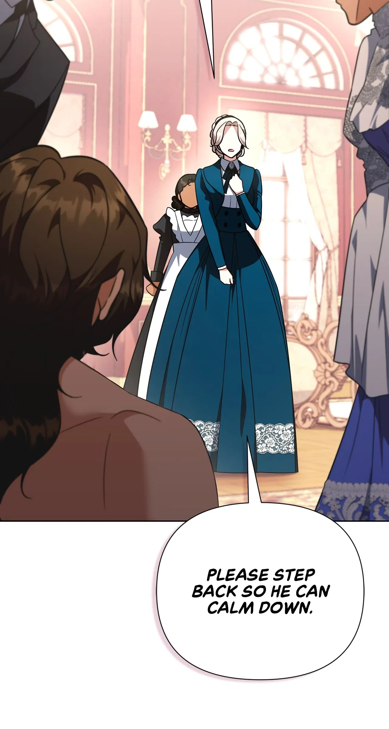 The Tutor’s Secret Sessions Chapter 20 – Page 65