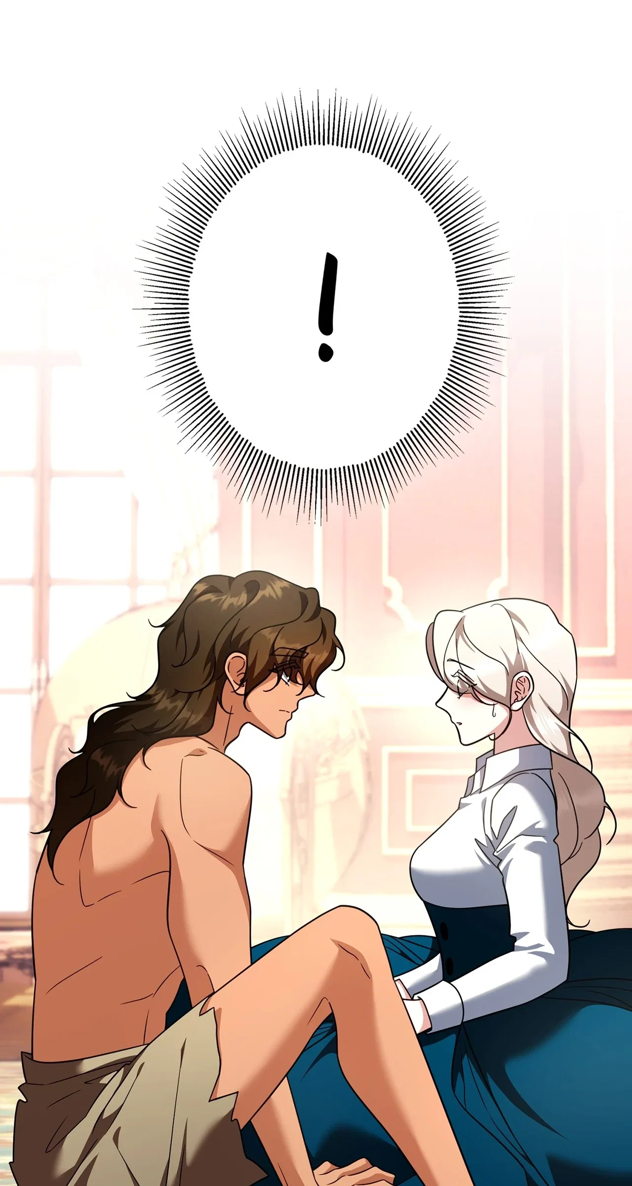 The Tutor’s Secret Sessions Chapter 20 – Page 98