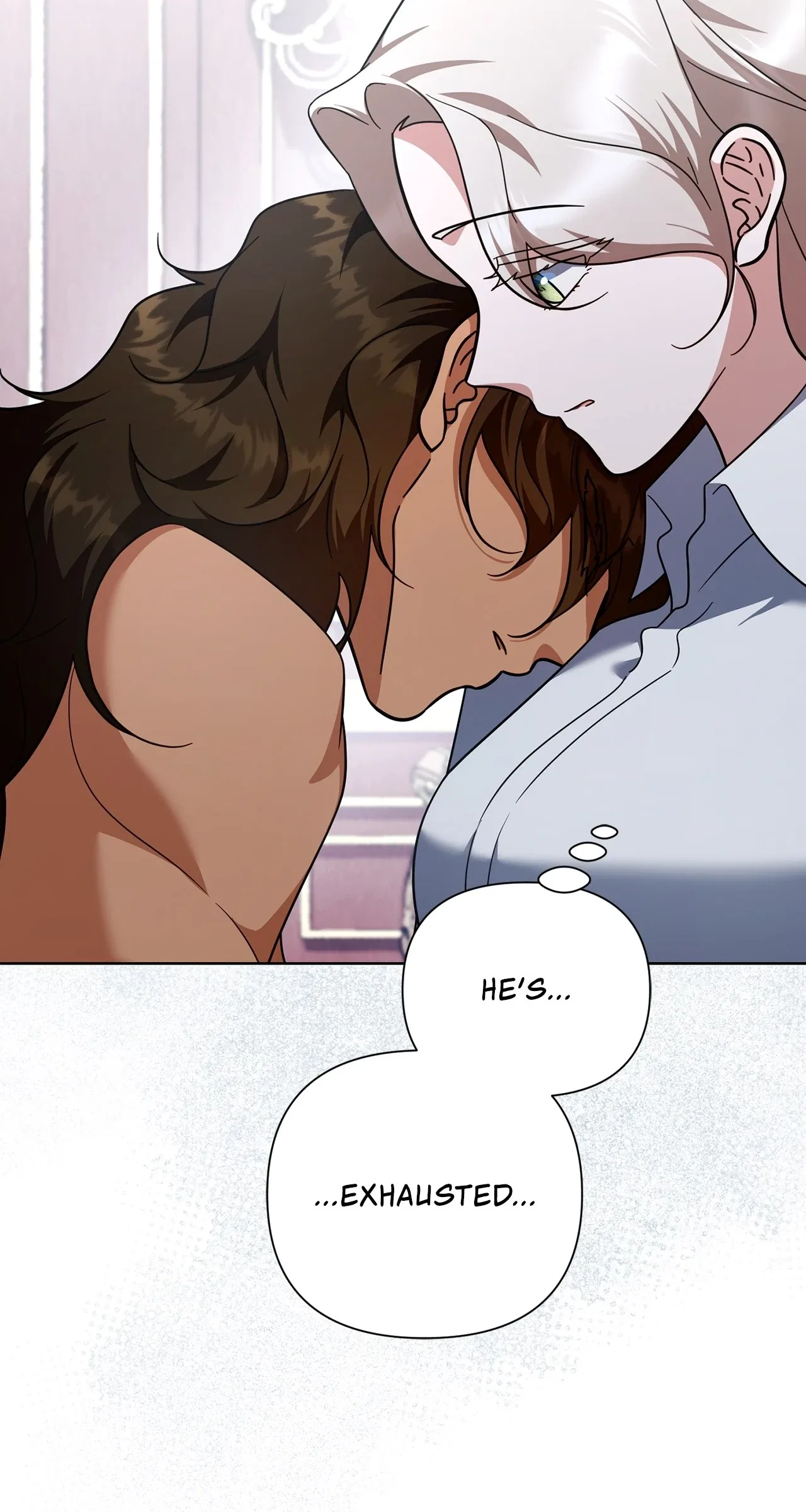 The Tutor’s Secret Sessions Chapter 20 – Page 103