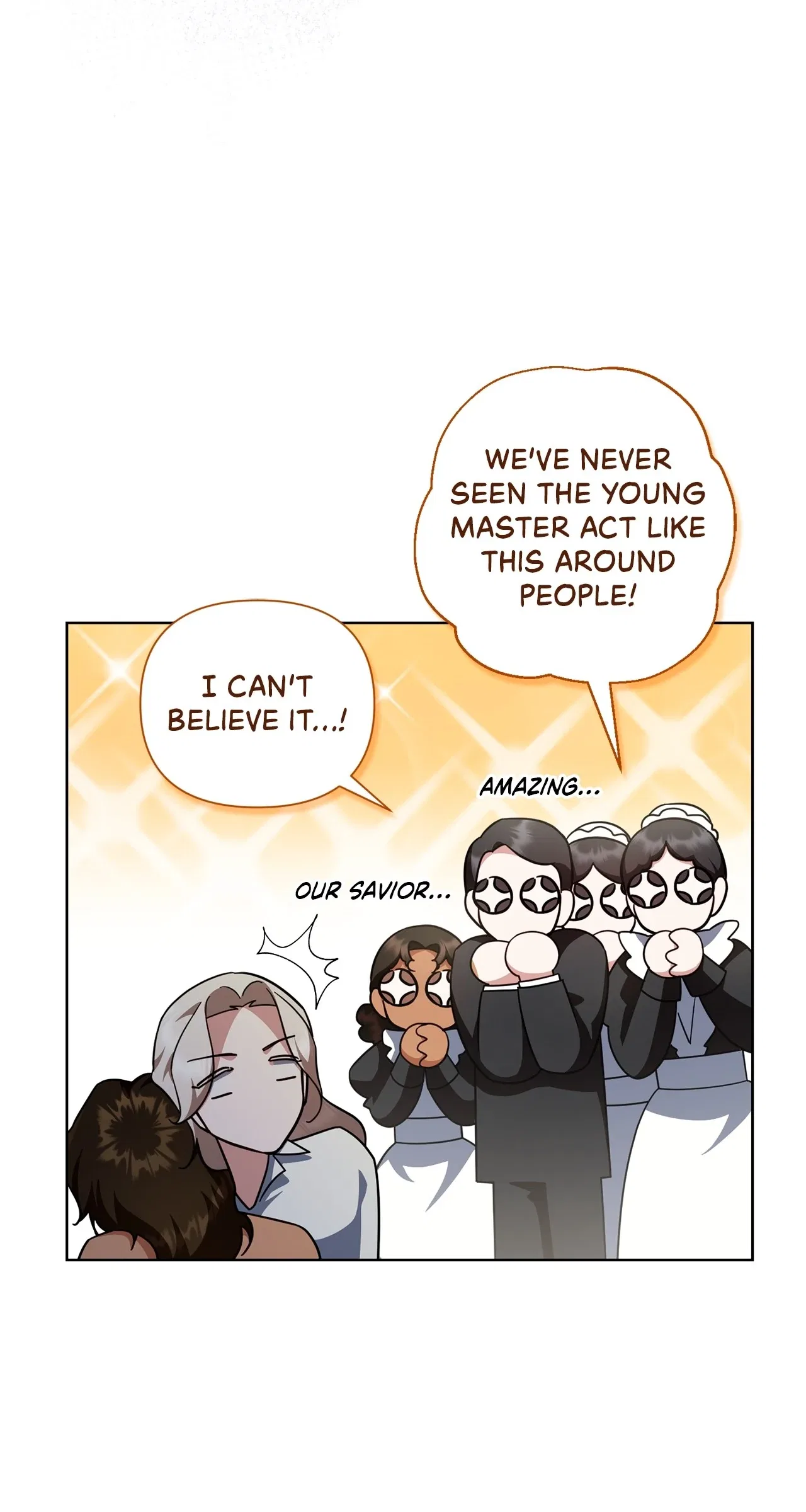 The Tutor’s Secret Sessions Chapter 20 – Page 104