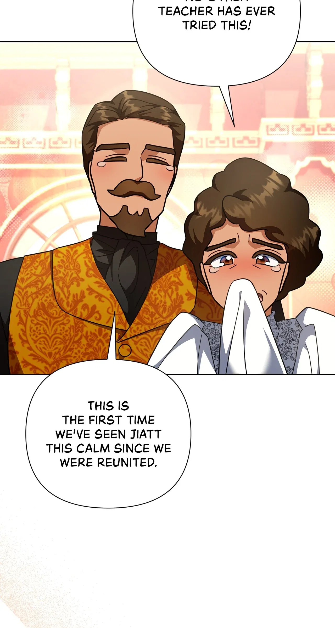 The Tutor’s Secret Sessions Chapter 20 – Page 106