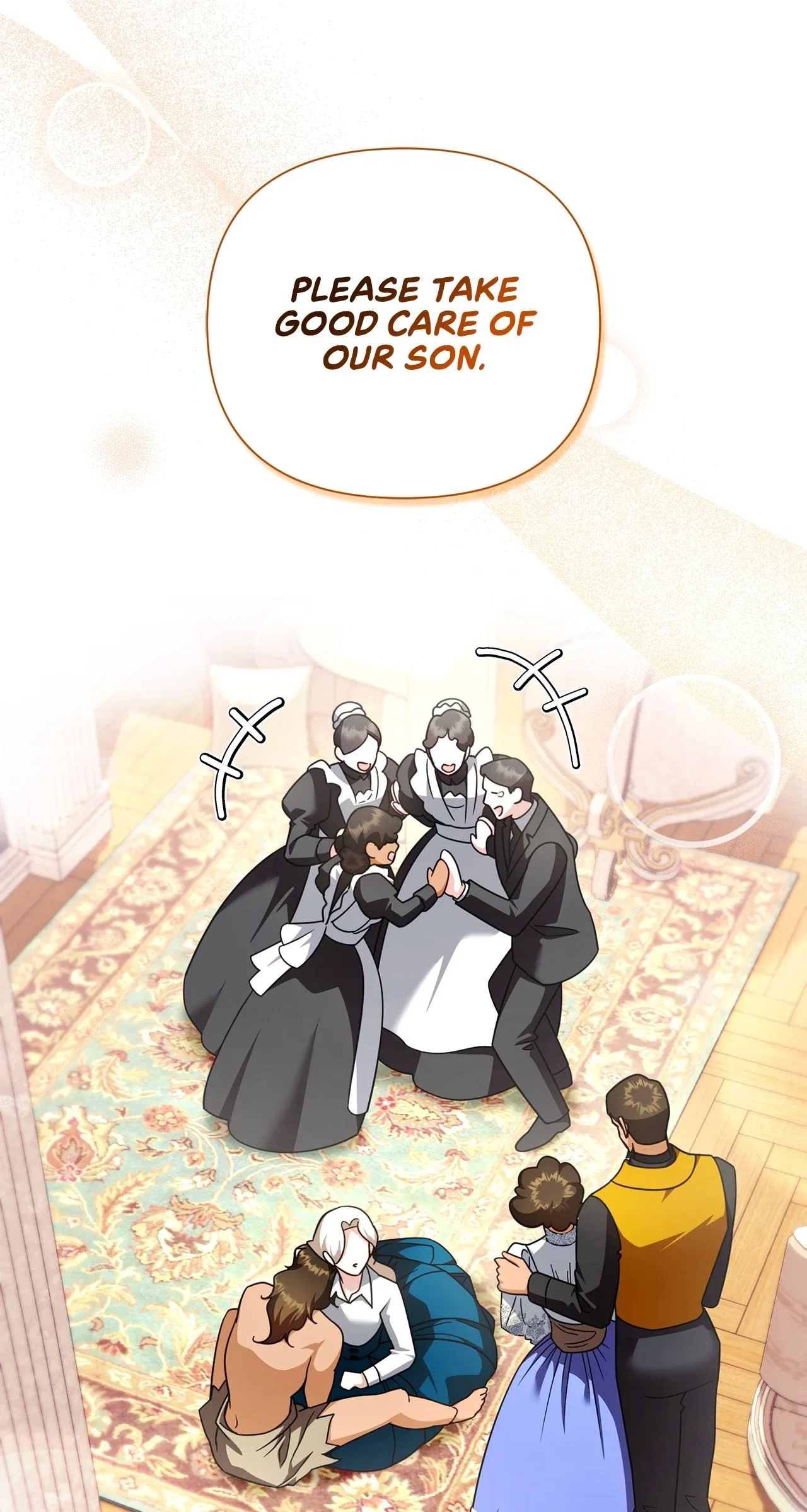 The Tutor’s Secret Sessions Chapter 20 – Page 107