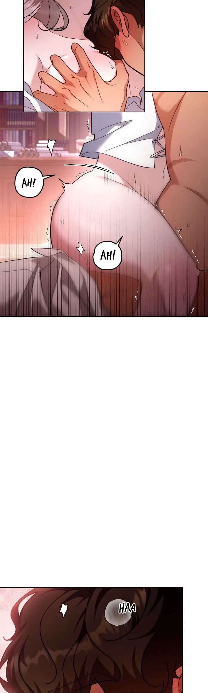 The Tutor’s Secret Sessions Chapter 19 – Page 22