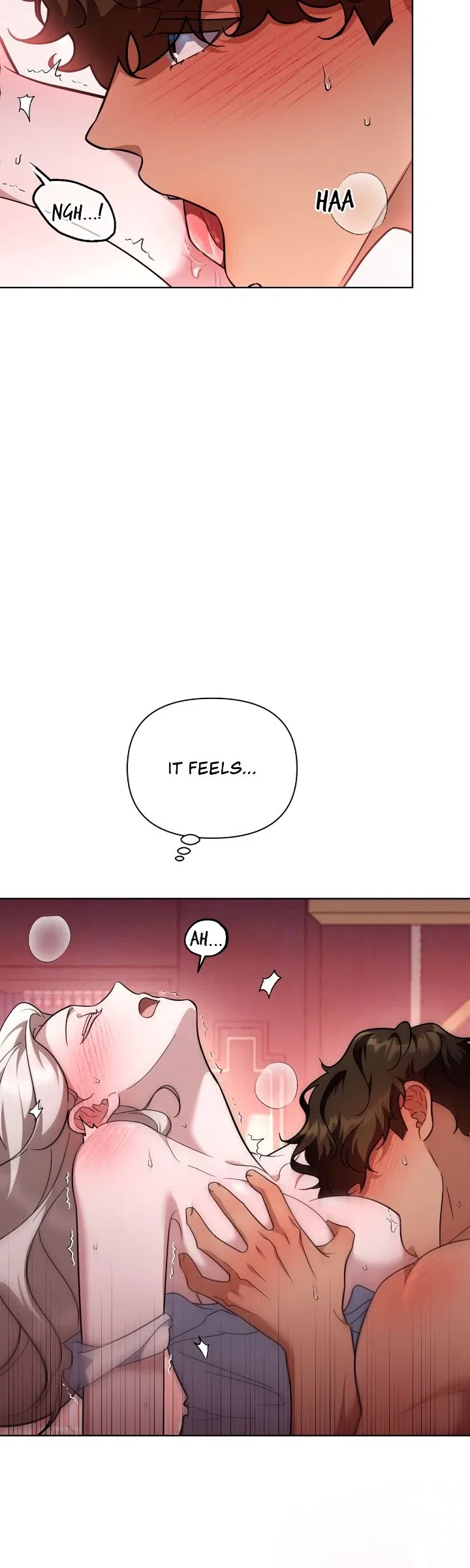 The Tutor’s Secret Sessions Chapter 19 – Page 23