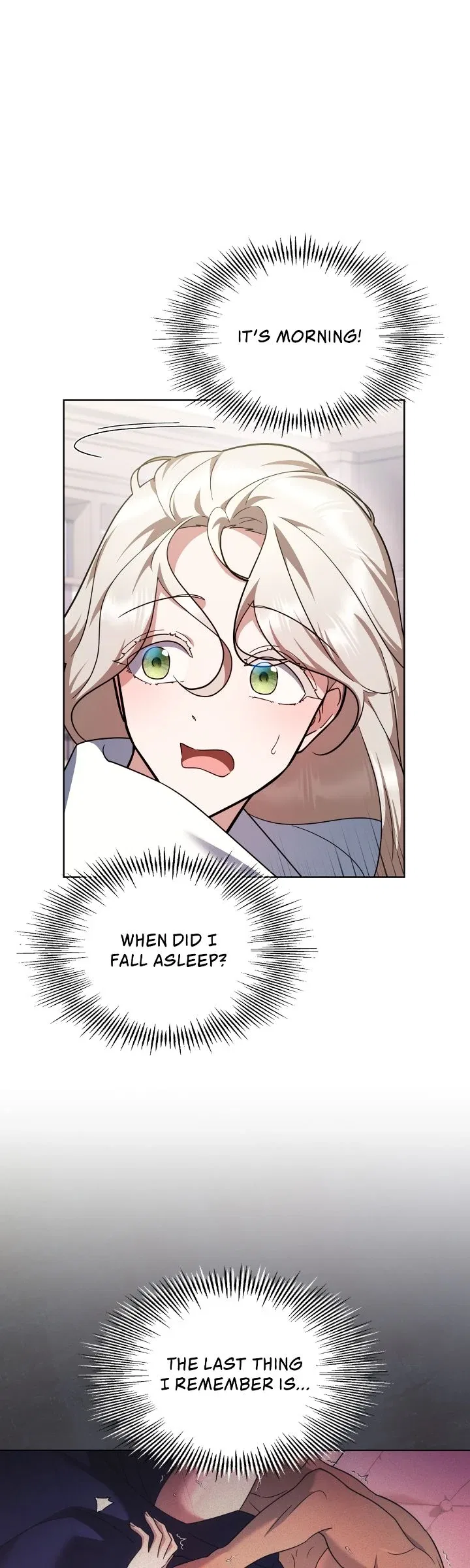 The Tutor’s Secret Sessions Chapter 19 – Page 32
