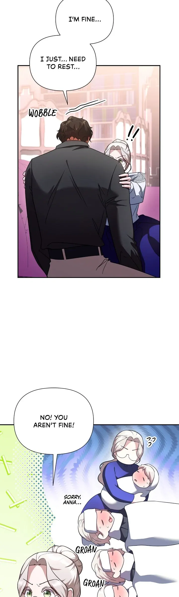 The Tutor’s Secret Sessions Chapter 17 – Page 9