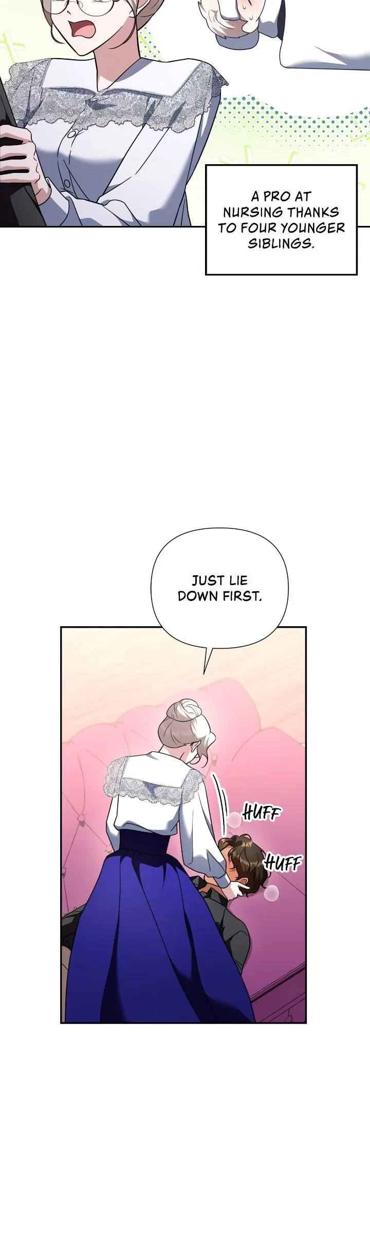 The Tutor’s Secret Sessions Chapter 17 – Page 10