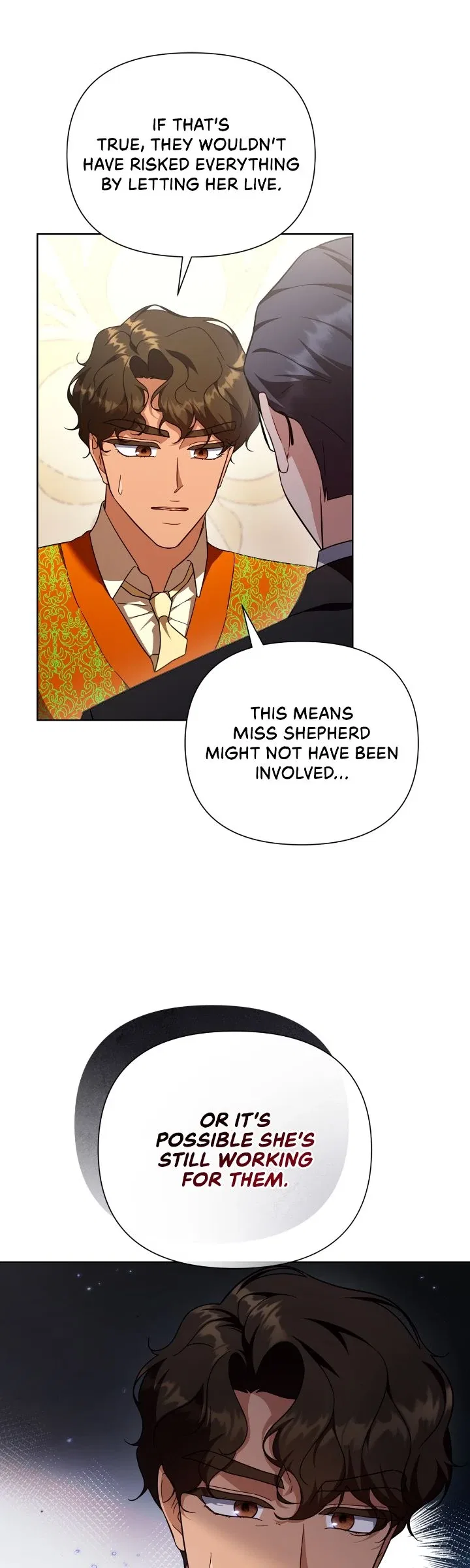 The Tutor’s Secret Sessions Chapter 16 – Page 19