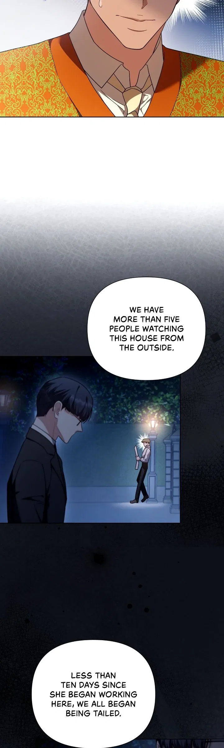 The Tutor’s Secret Sessions Chapter 16 – Page 20