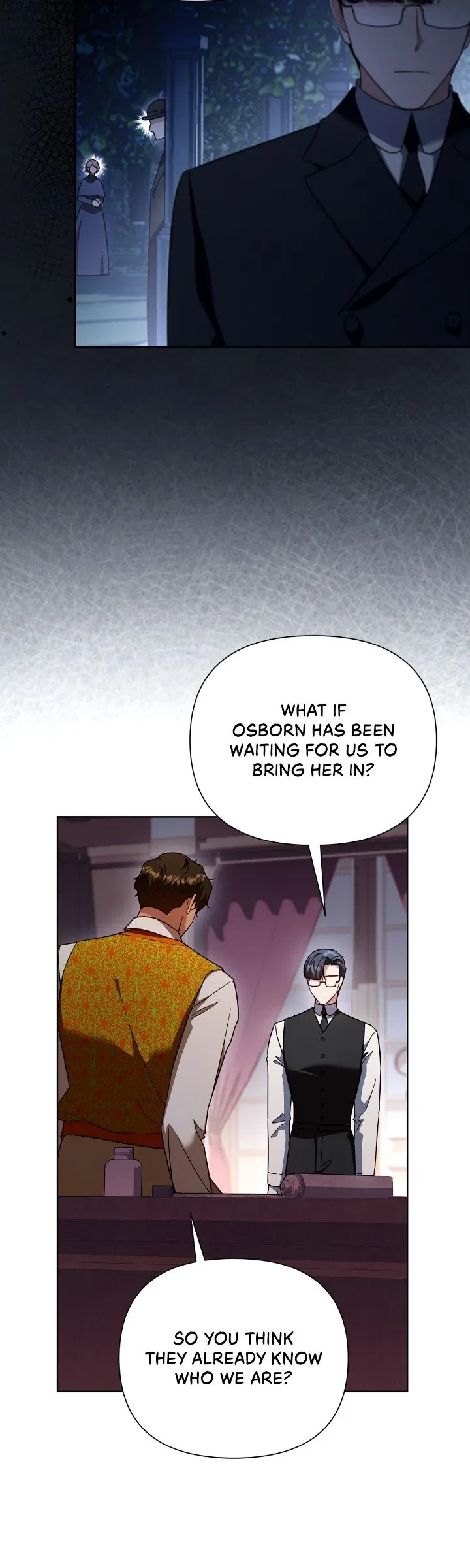 The Tutor’s Secret Sessions Chapter 16 – Page 21