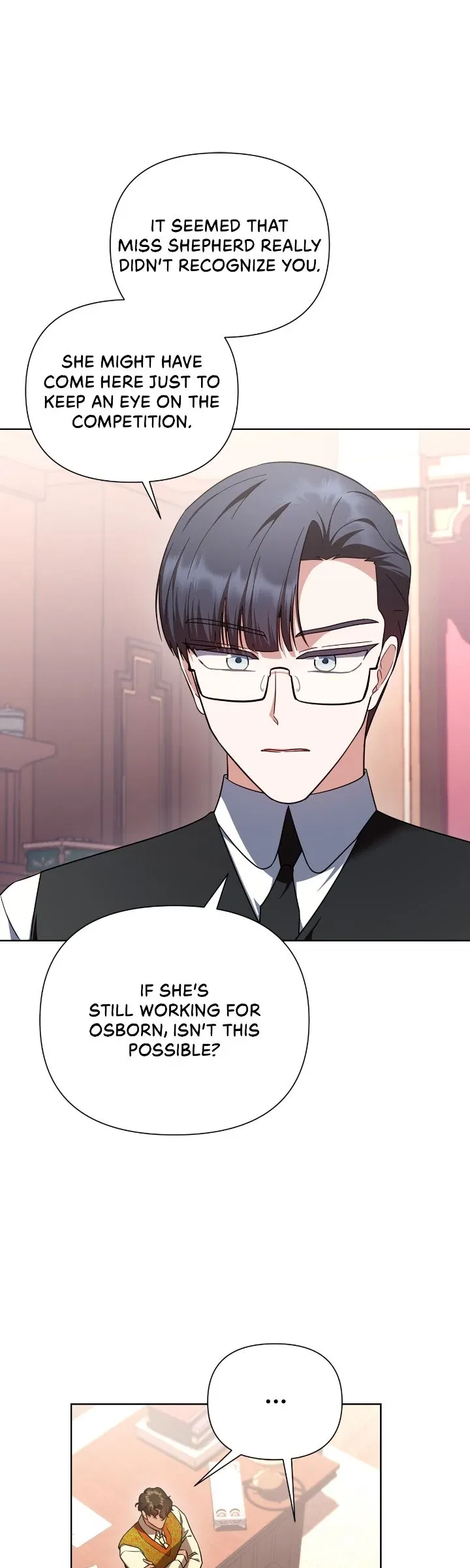 The Tutor’s Secret Sessions Chapter 16 – Page 22