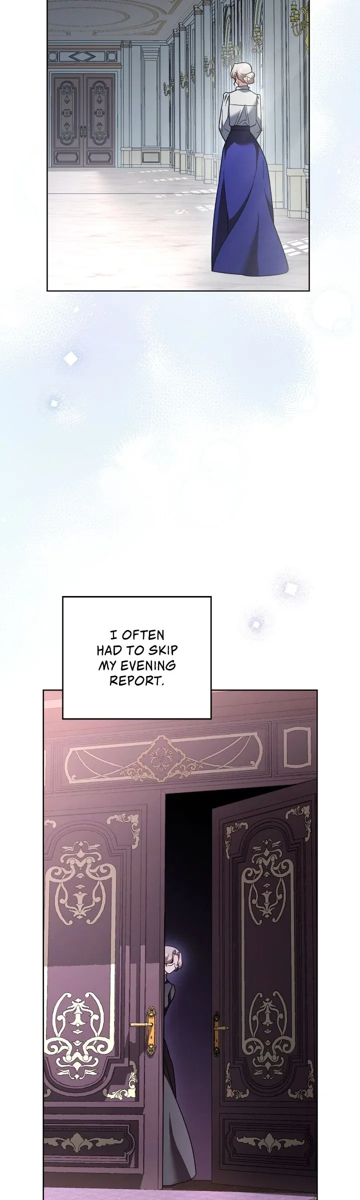 The Tutor’s Secret Sessions Chapter 16 – Page 27